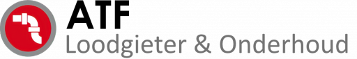 Het logo van ATF Loodgieter & Onderhoud